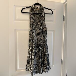 Paani Halter neck Dress